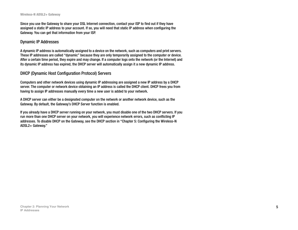 Linksys WAG300N User Manual | Page 11 / 98
