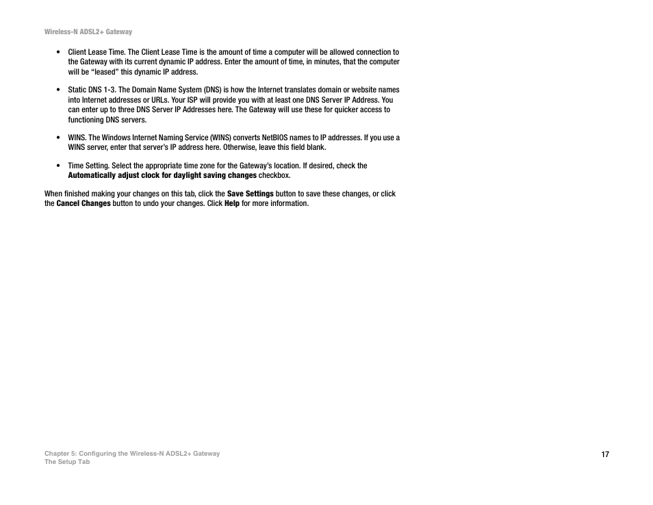 Linksys WAG300N User Manual | Page 23 / 98