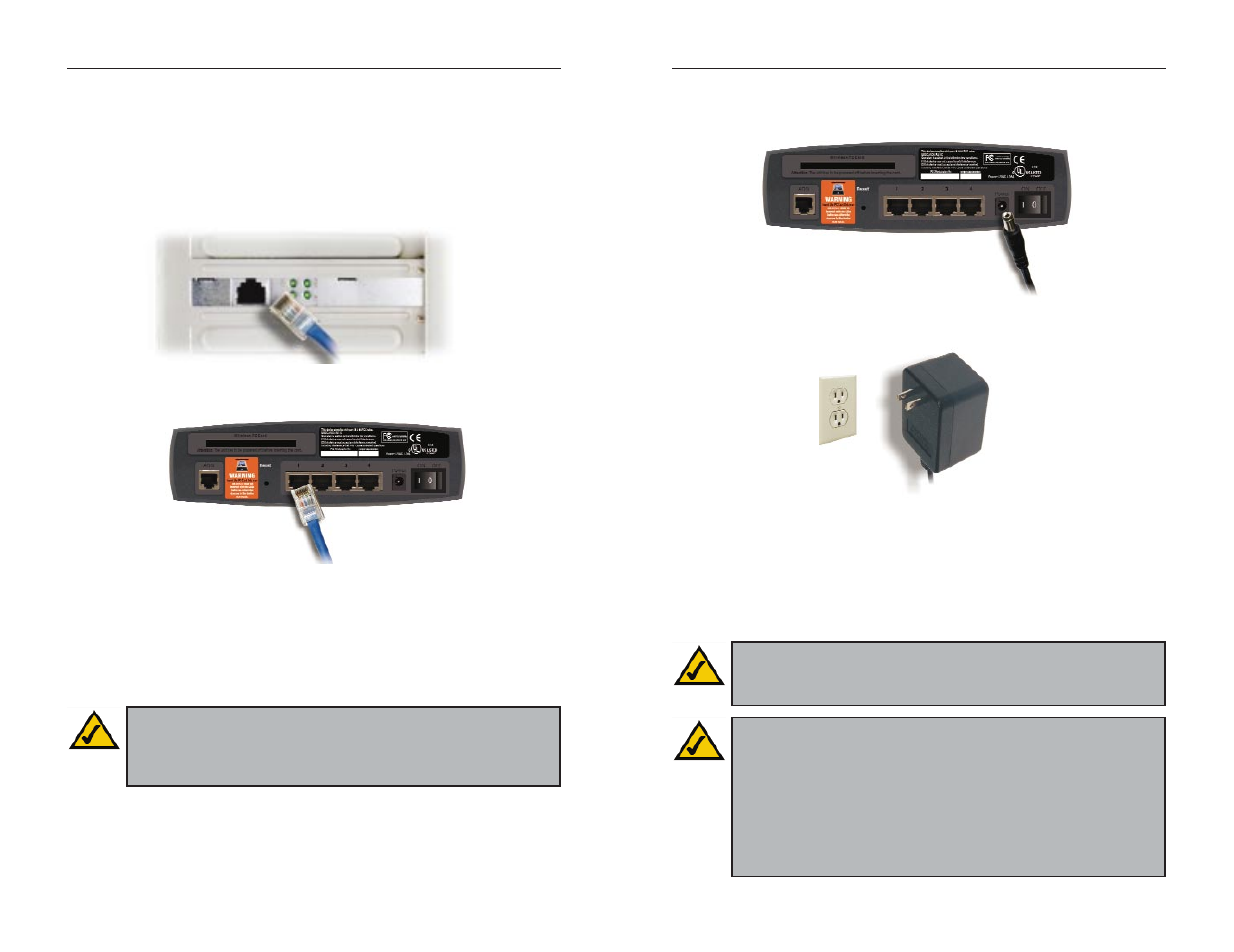 Linksys BEFDSR41W User Manual | Page 10 / 46