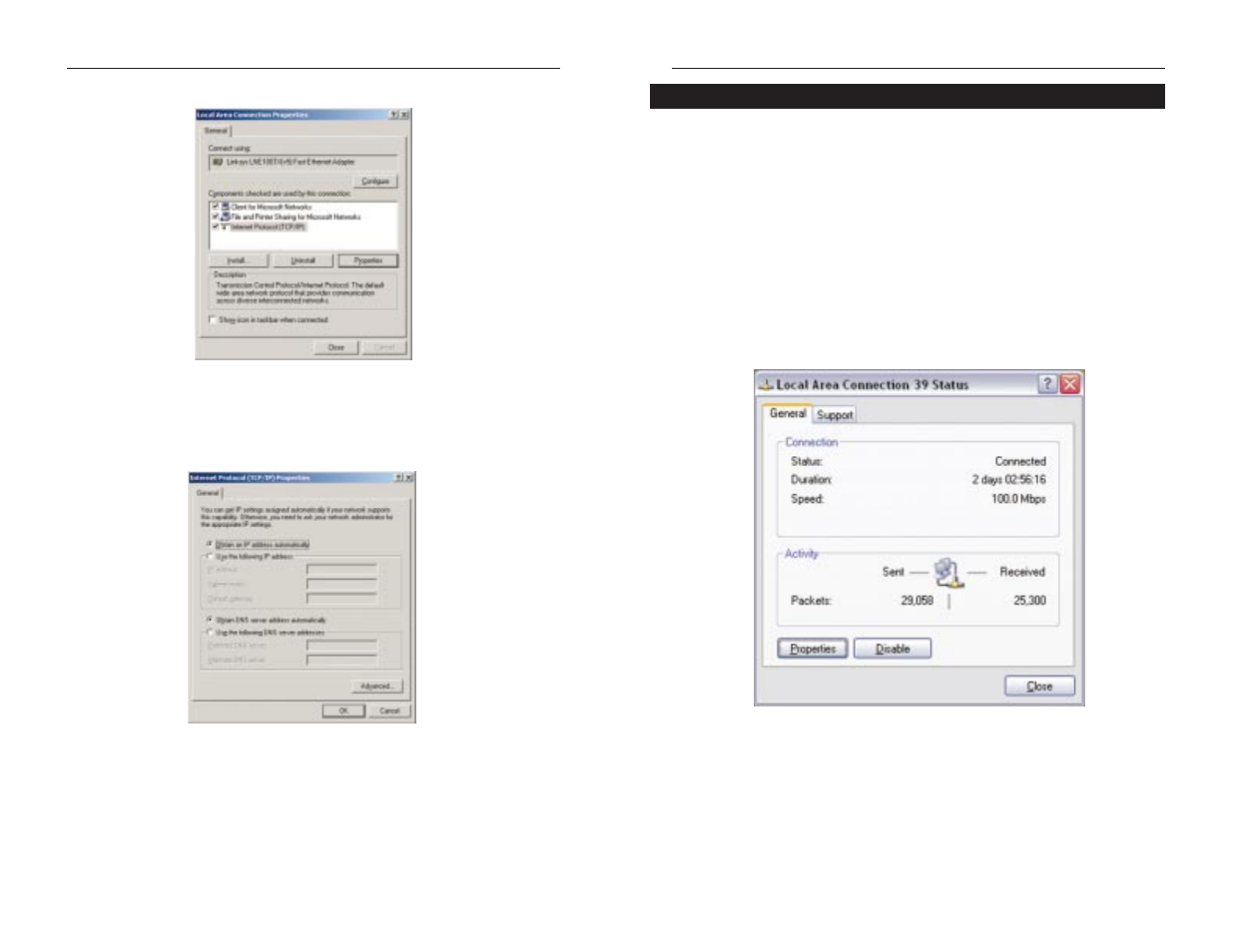Linksys BEFDSR41W User Manual | Page 13 / 46