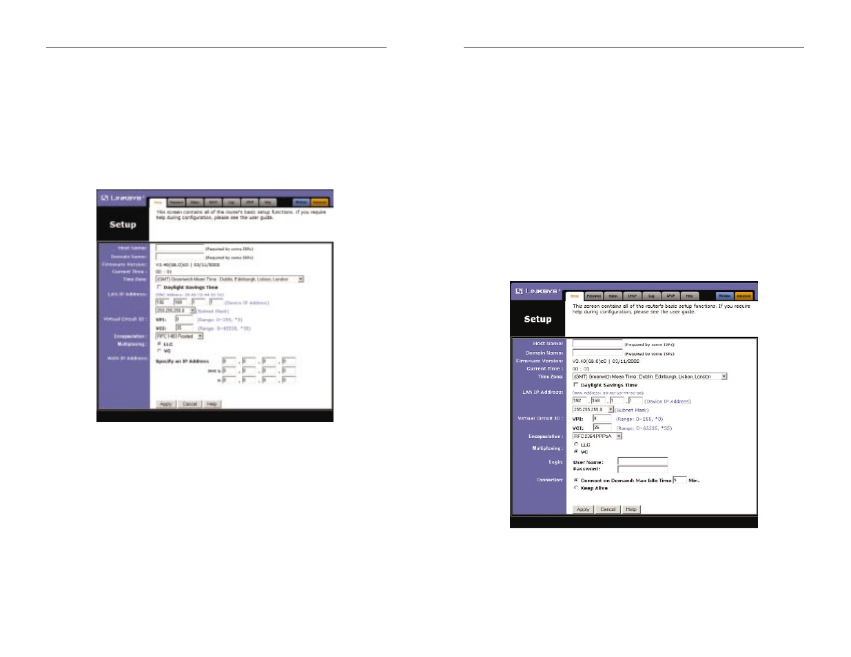 Linksys BEFDSR41W User Manual | Page 20 / 46