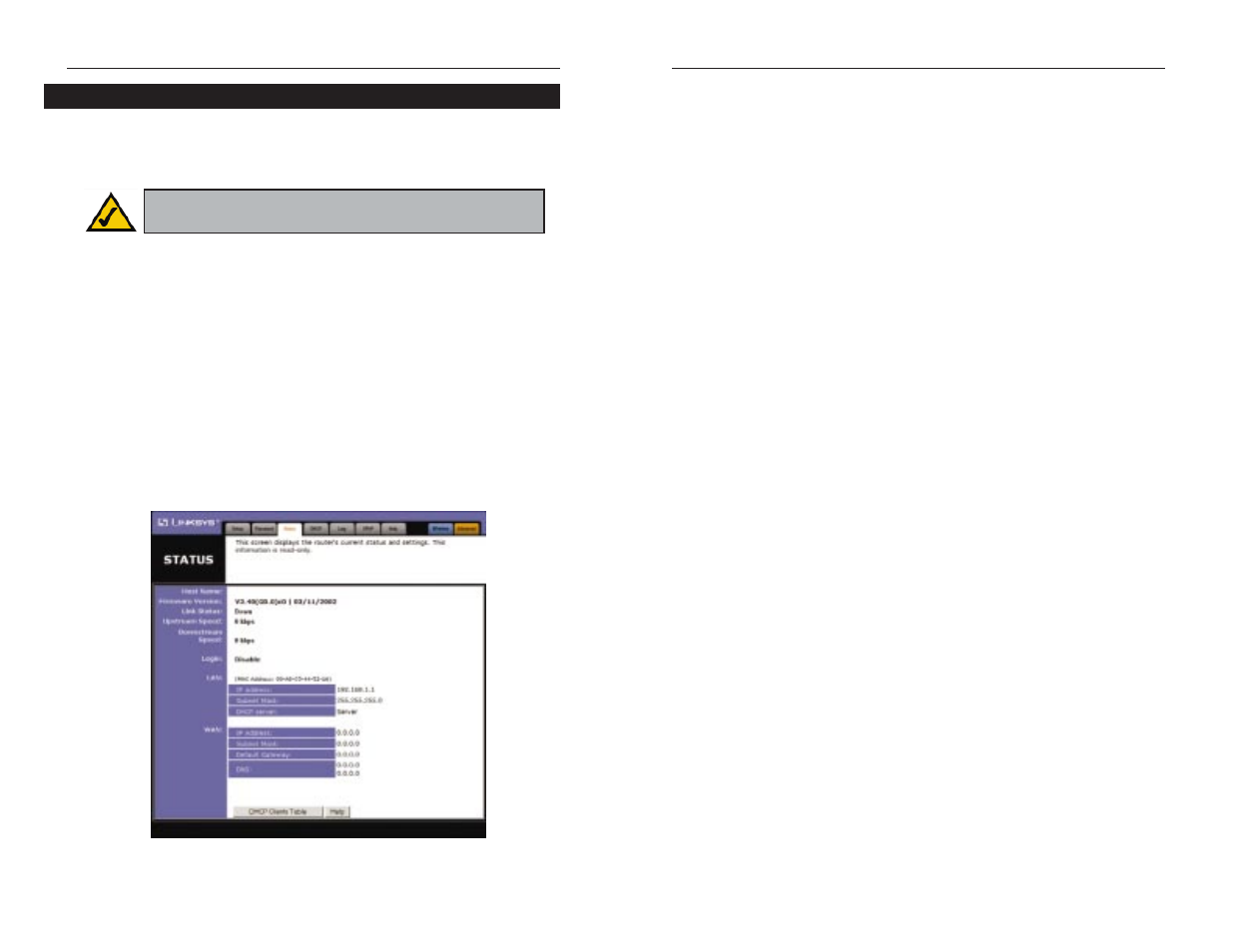 Linksys BEFDSR41W User Manual | Page 23 / 46