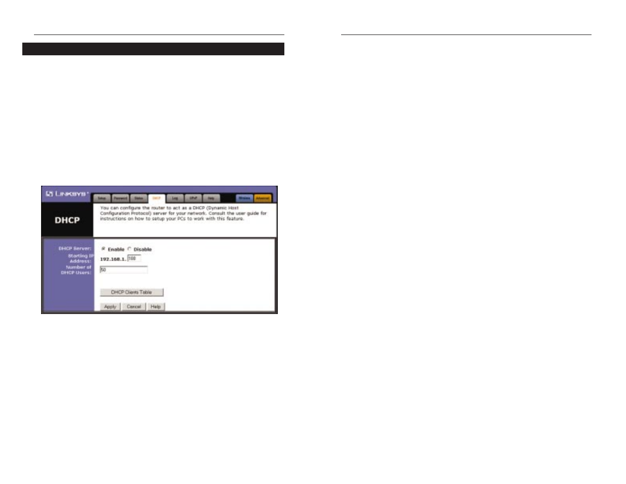 Linksys BEFDSR41W User Manual | Page 24 / 46