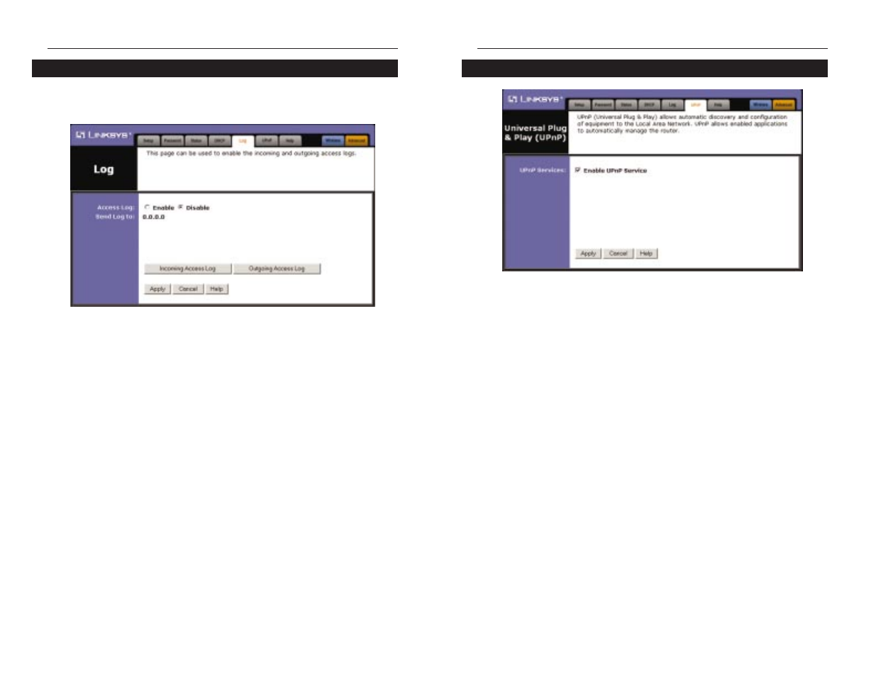 Linksys BEFDSR41W User Manual | Page 25 / 46