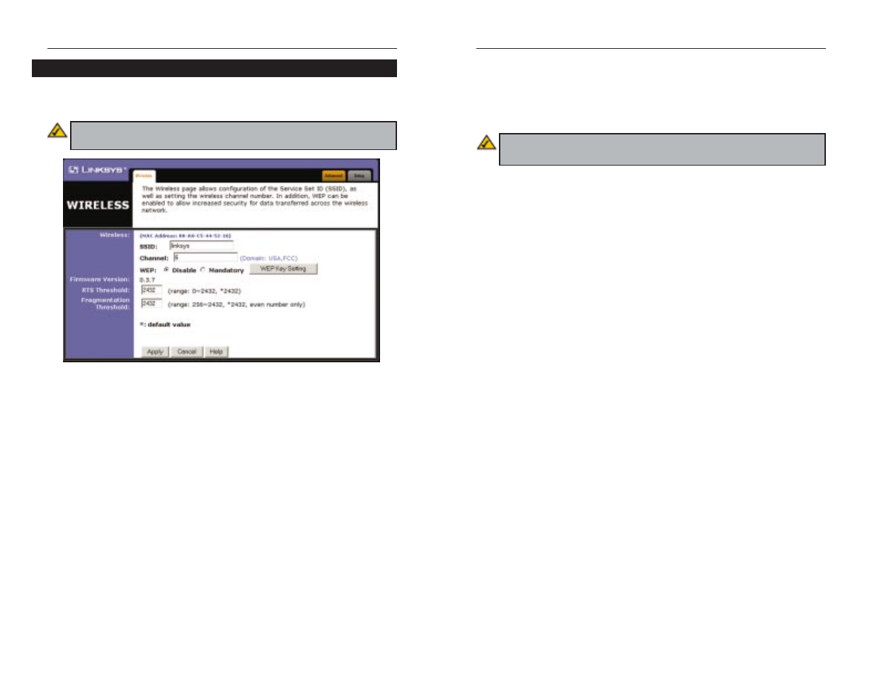 Linksys BEFDSR41W User Manual | Page 27 / 46