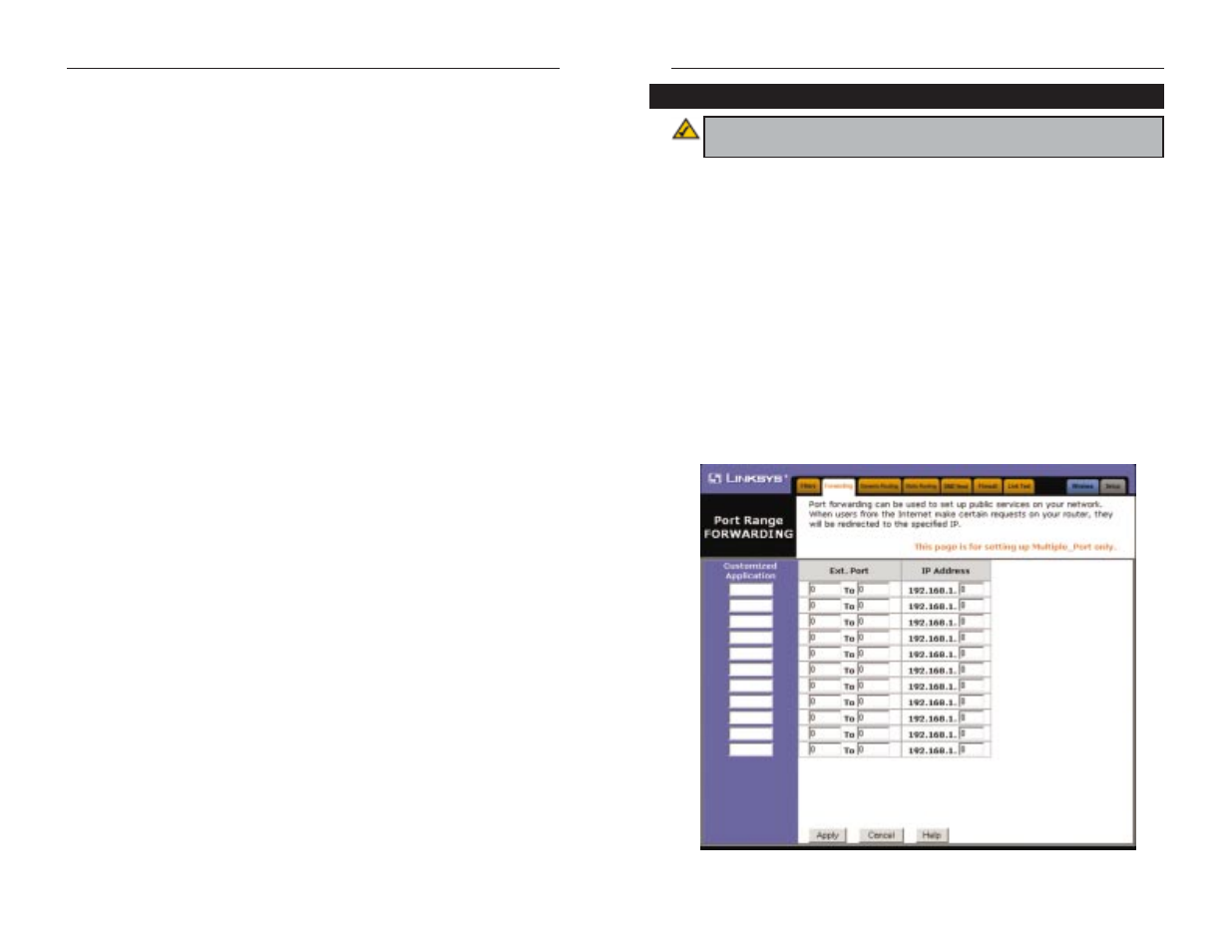 Linksys BEFDSR41W User Manual | Page 29 / 46