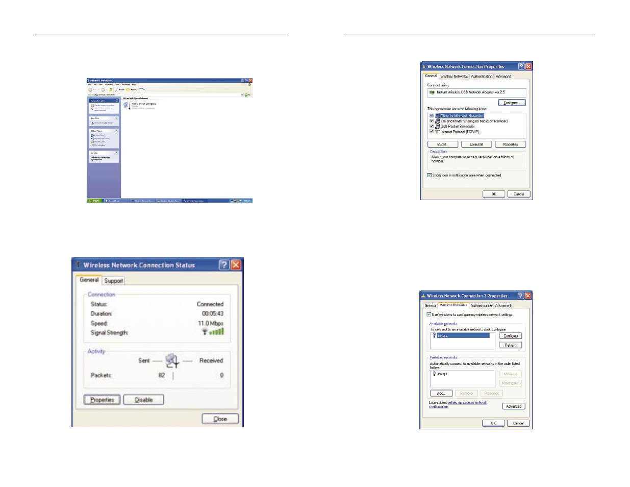 Linksys BEFDSR41W User Manual | Page 40 / 46