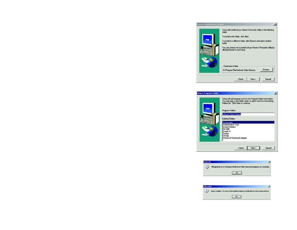 Linksys WVC11B User Manual | Page 25 / 87