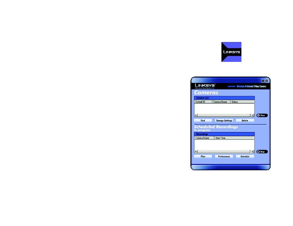 Using the viewer & recorder utility | Linksys WVC11B User Manual | Page 26 / 87