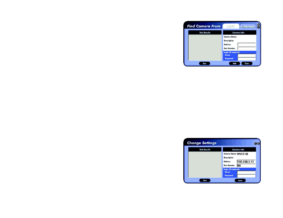 Linksys WVC11B User Manual | Page 28 / 87