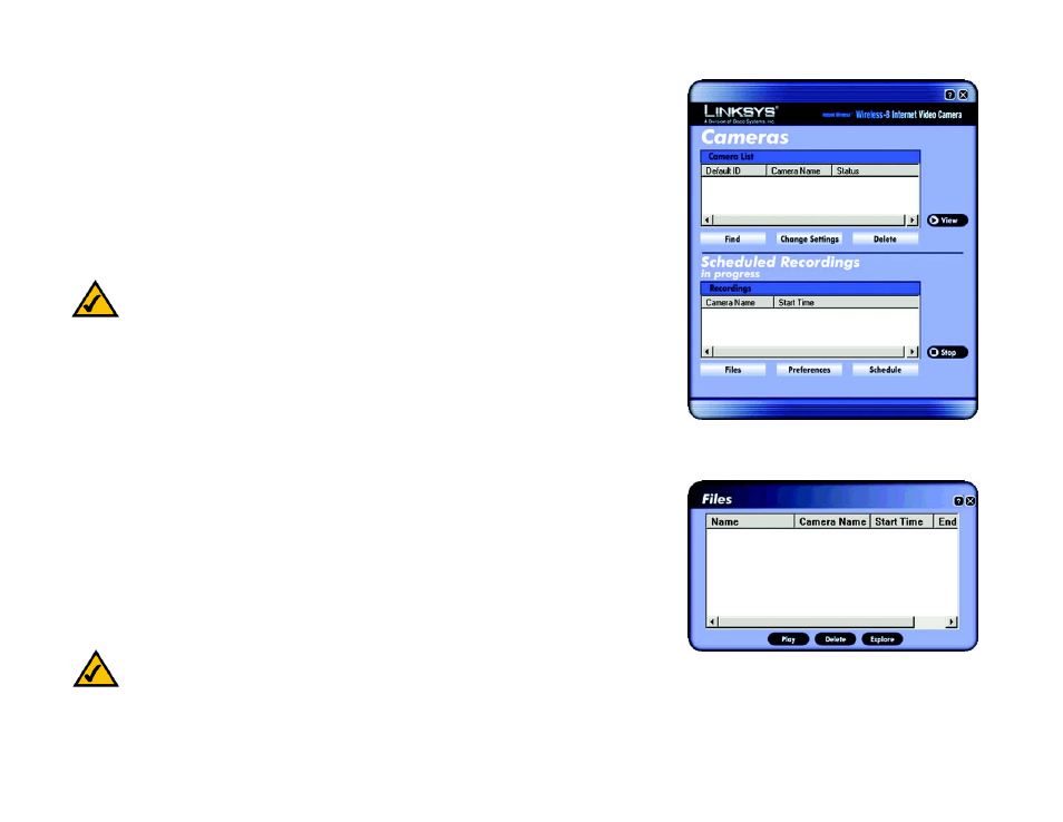 Linksys WVC11B User Manual | Page 31 / 87