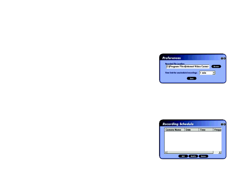 Linksys WVC11B User Manual | Page 32 / 87