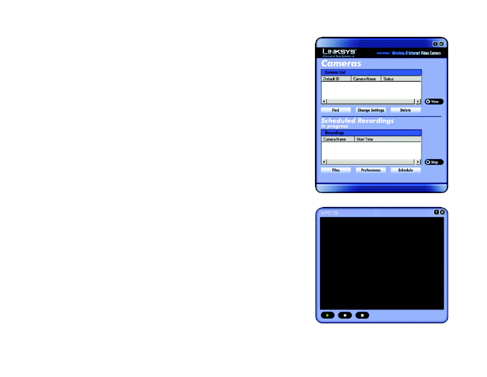 Linksys WVC11B User Manual | Page 34 / 87
