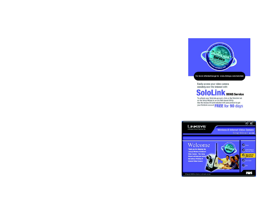 Linksys WVC11B User Manual | Page 35 / 87