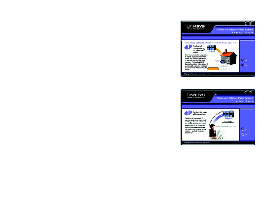 Linksys WVC11B User Manual | Page 36 / 87