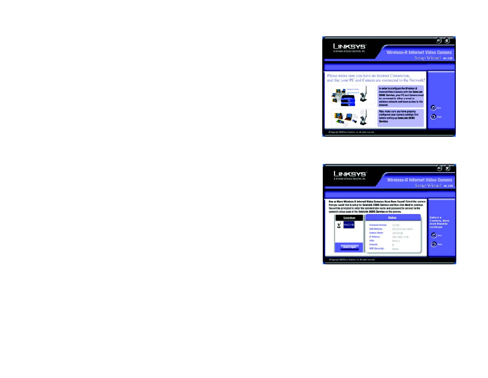 Linksys WVC11B User Manual | Page 37 / 87