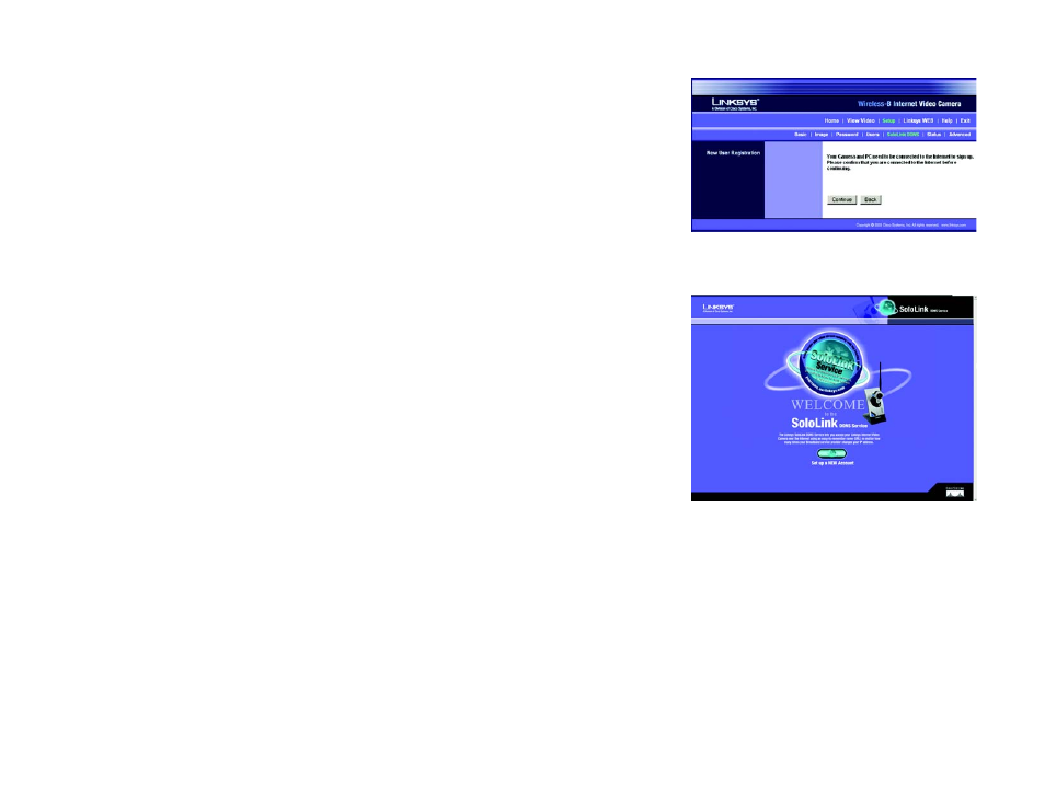 Linksys WVC11B User Manual | Page 39 / 87