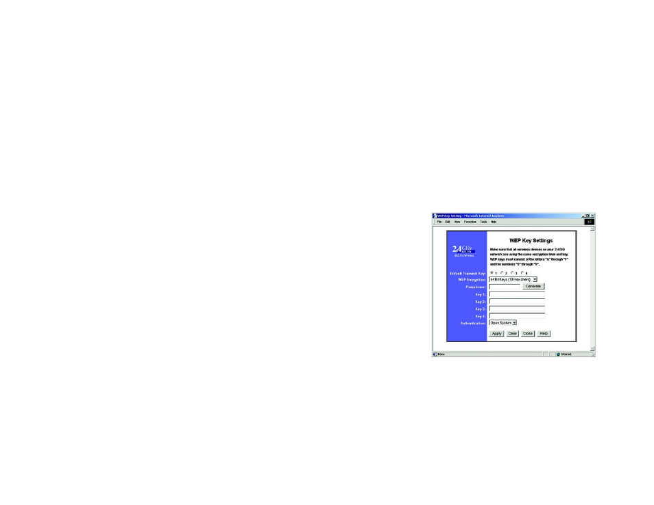 Linksys WVC11B User Manual | Page 50 / 87