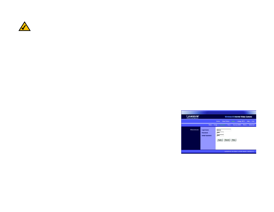 Linksys WVC11B User Manual | Page 52 / 87