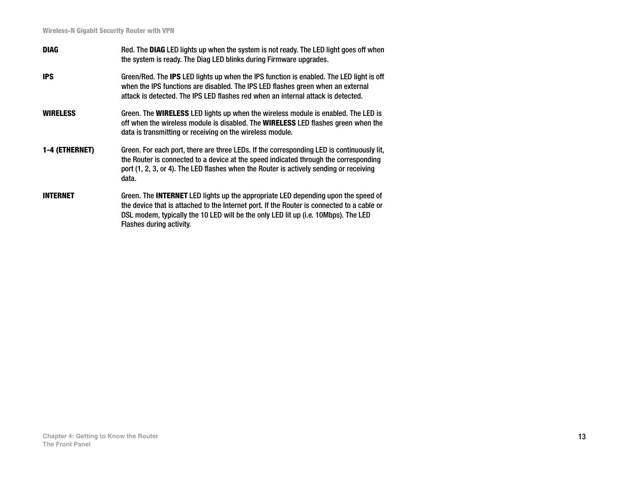 Linksys WRVS4400N User Manual | Page 21 / 134