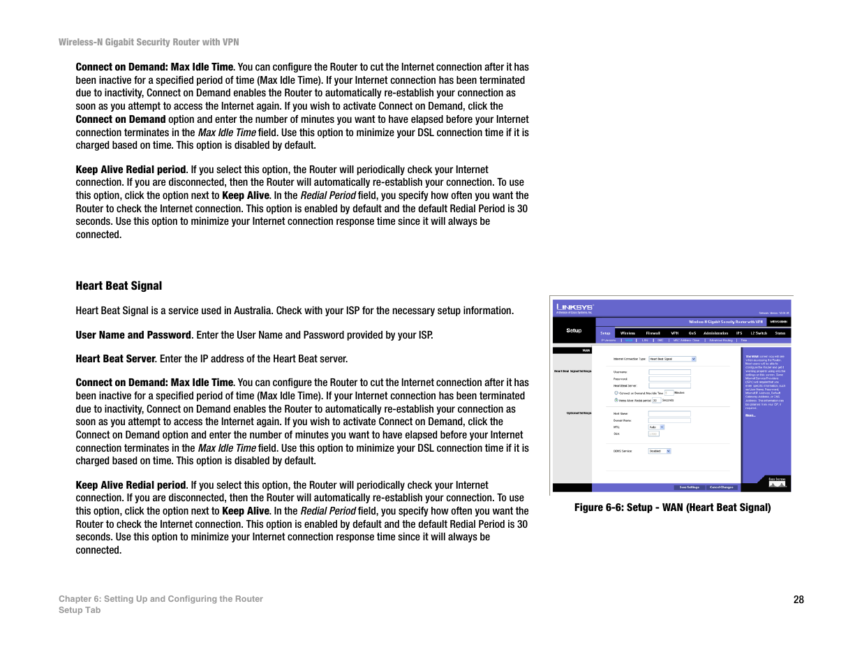 Linksys WRVS4400N User Manual | Page 36 / 134