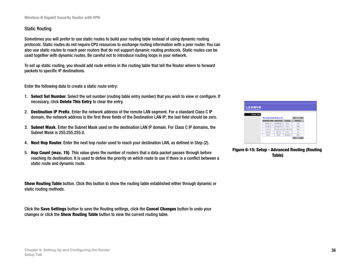 Linksys WRVS4400N User Manual | Page 44 / 134