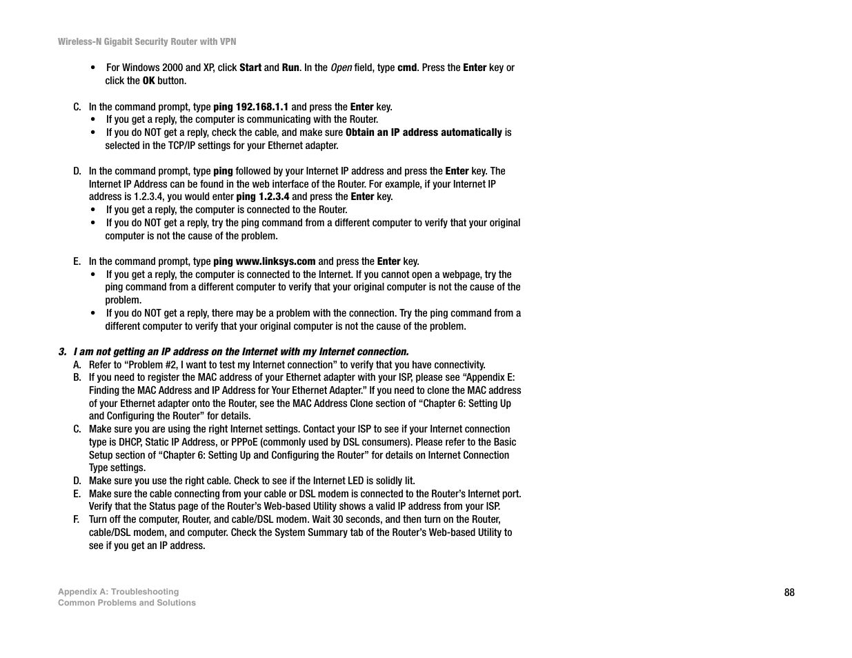 Linksys WRVS4400N User Manual | Page 96 / 134