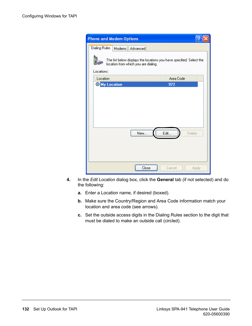 Linksys SPA-941 User Manual | Page 144 / 164
