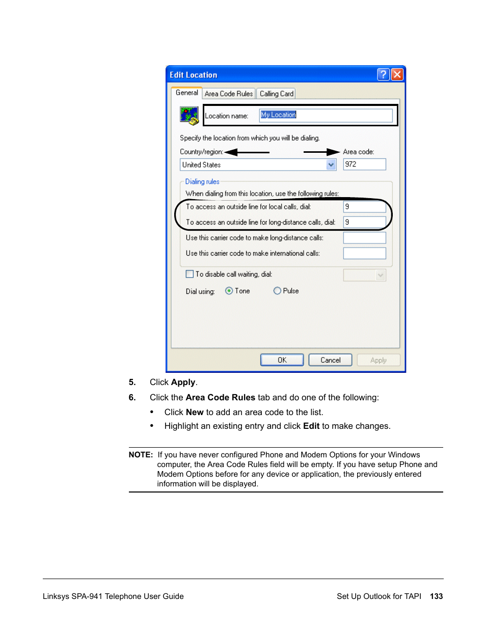 Linksys SPA-941 User Manual | Page 145 / 164