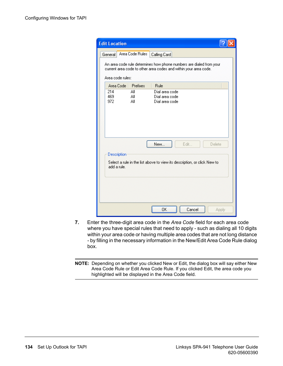 Linksys SPA-941 User Manual | Page 146 / 164