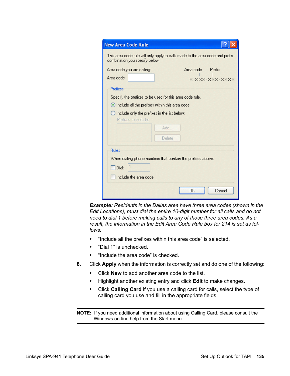 Linksys SPA-941 User Manual | Page 147 / 164