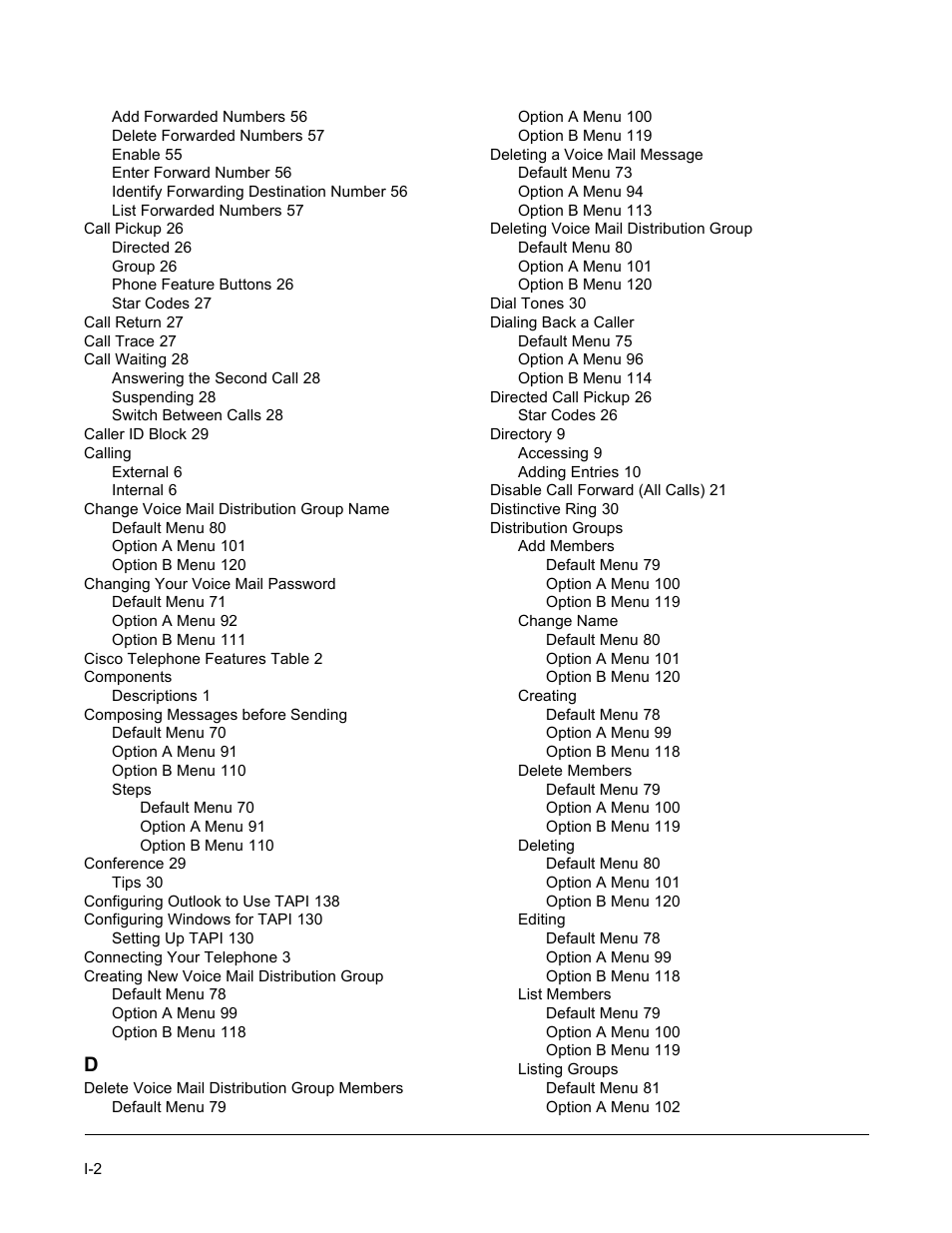 Linksys SPA-941 User Manual | Page 154 / 164