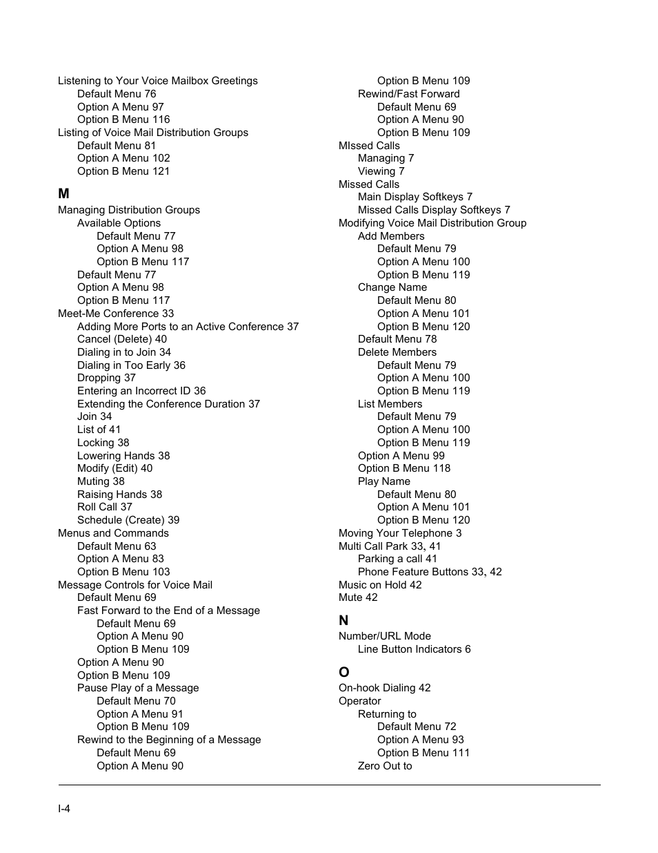 Linksys SPA-941 User Manual | Page 156 / 164