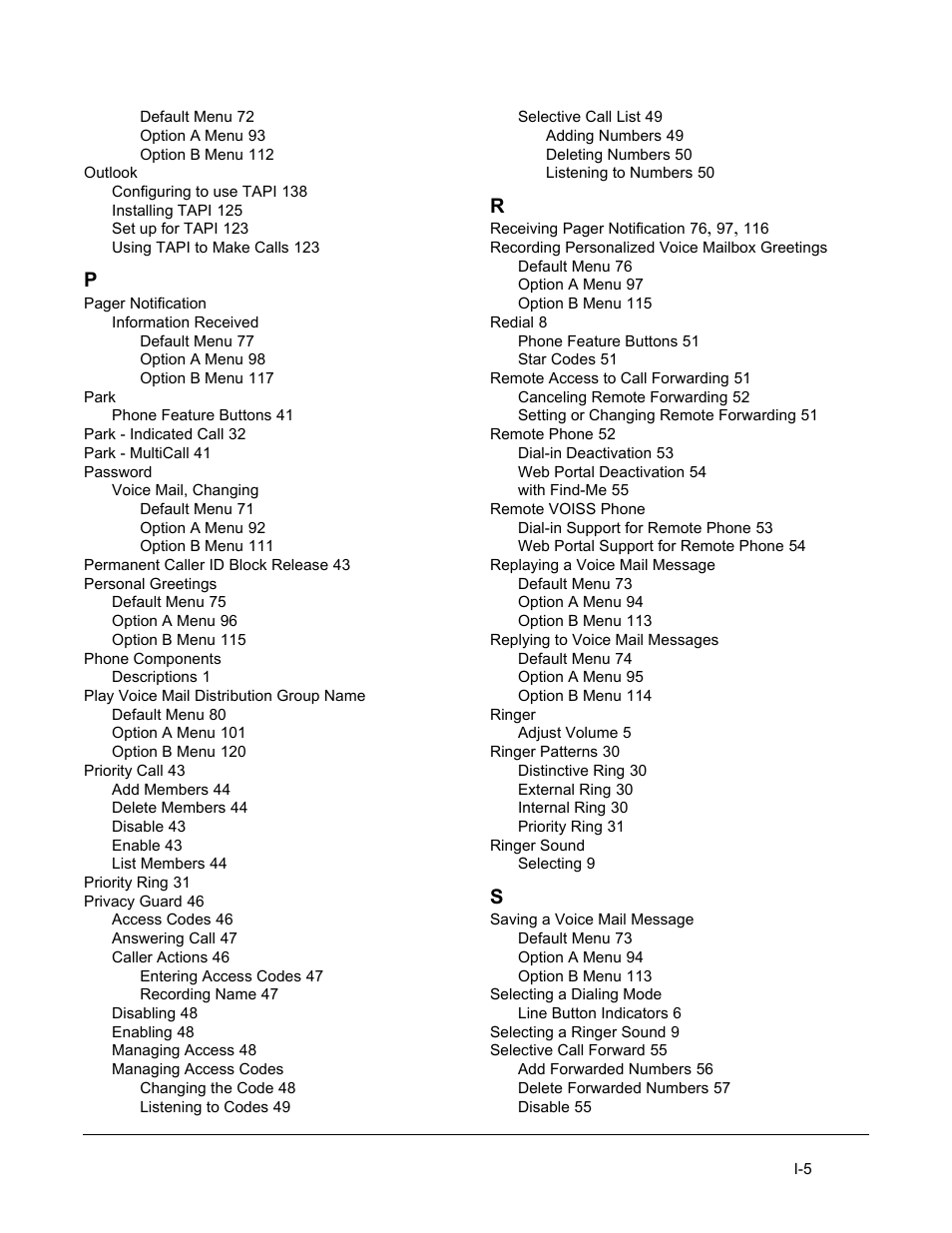Linksys SPA-941 User Manual | Page 157 / 164