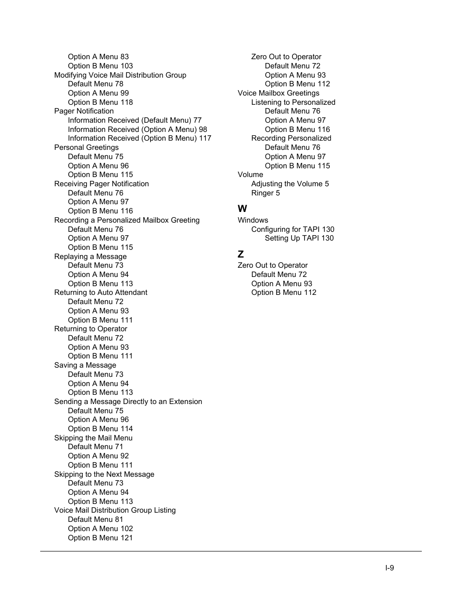 Linksys SPA-941 User Manual | Page 161 / 164