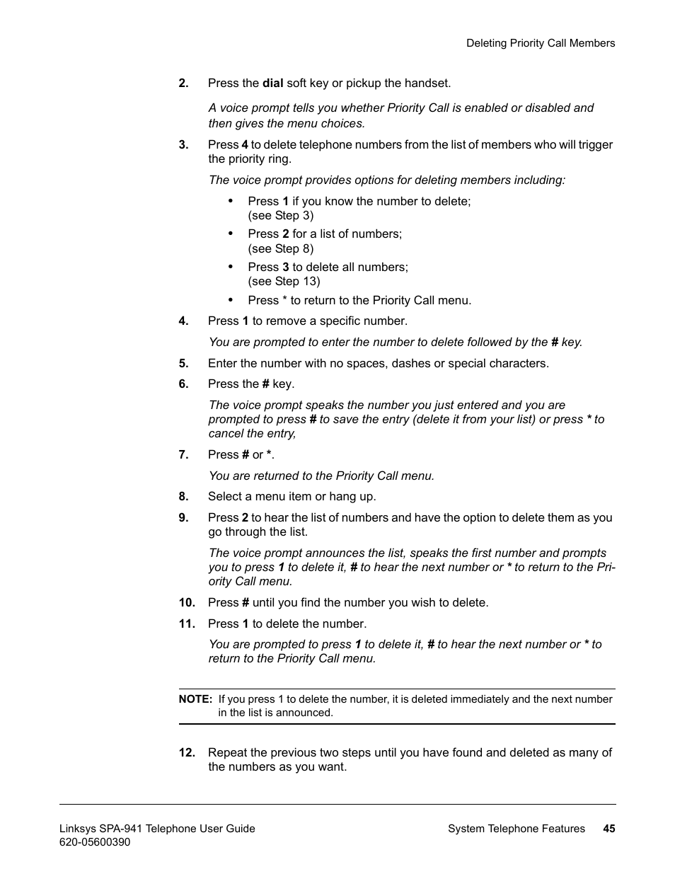 Linksys SPA-941 User Manual | Page 57 / 164
