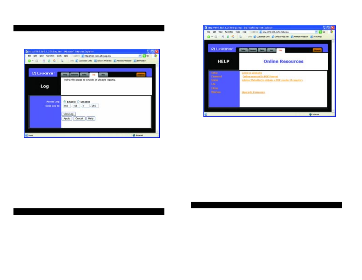 Linksys WAP11 v2.2 User Manual | Page 15 / 28