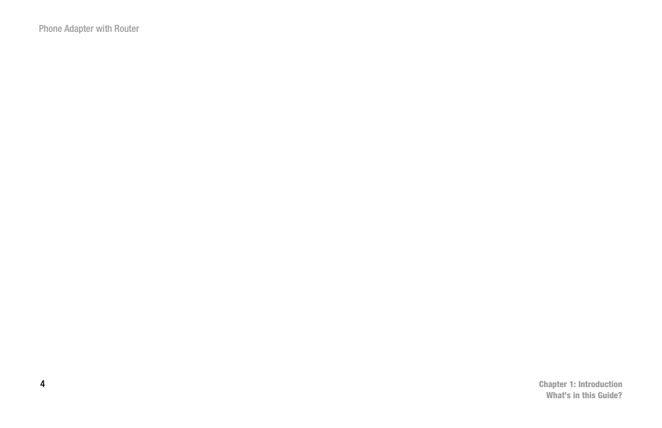 Linksys SPA2102 User Manual | Page 12 / 96