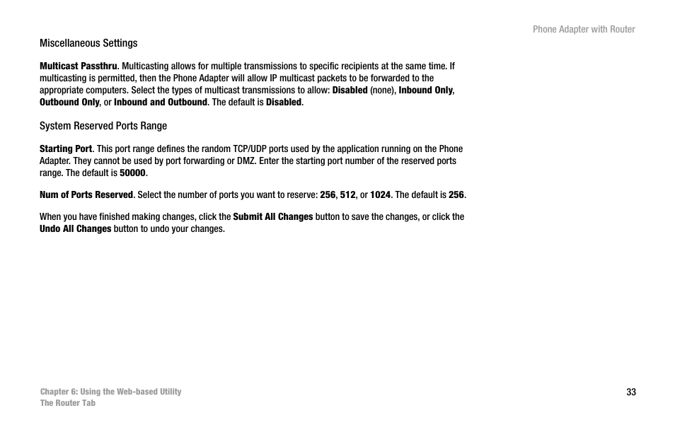 Linksys SPA2102 User Manual | Page 41 / 96