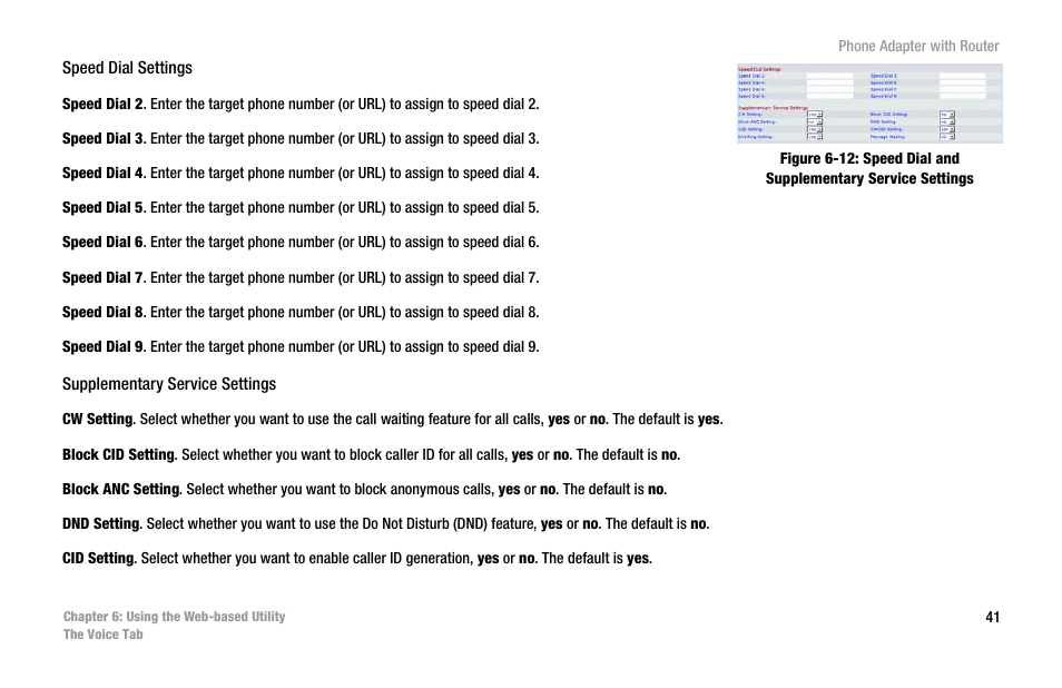 Linksys SPA2102 User Manual | Page 49 / 96