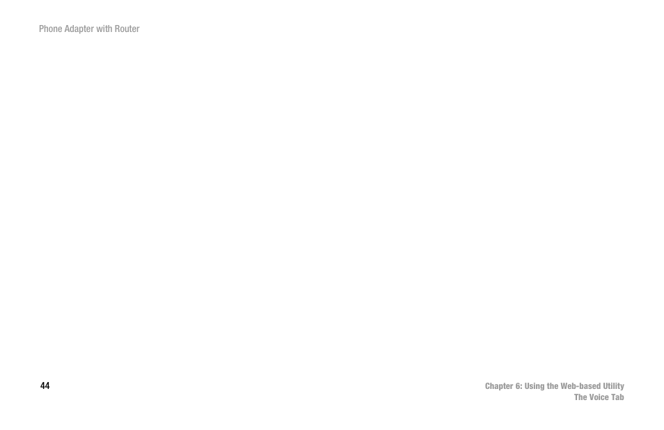 Linksys SPA2102 User Manual | Page 52 / 96