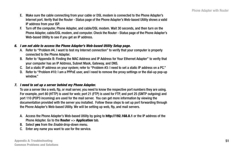Linksys SPA2102 User Manual | Page 59 / 96