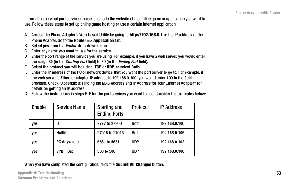 Linksys SPA2102 User Manual | Page 61 / 96