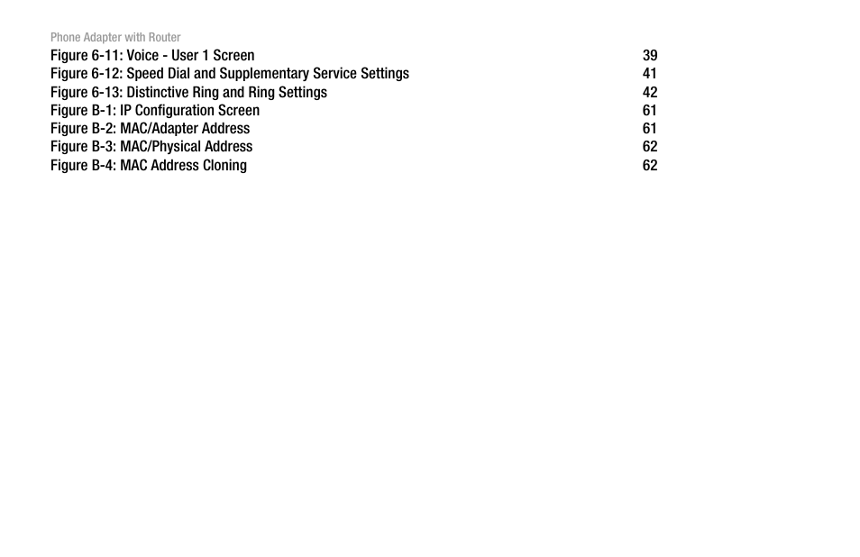 Linksys SPA2102 User Manual | Page 8 / 96