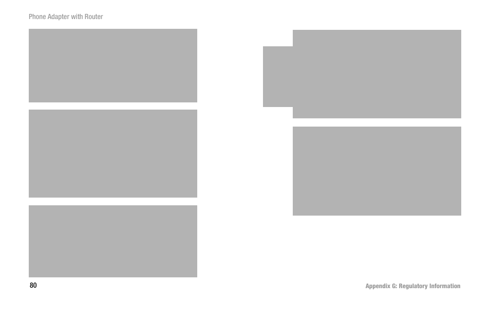 Linksys SPA2102 User Manual | Page 88 / 96