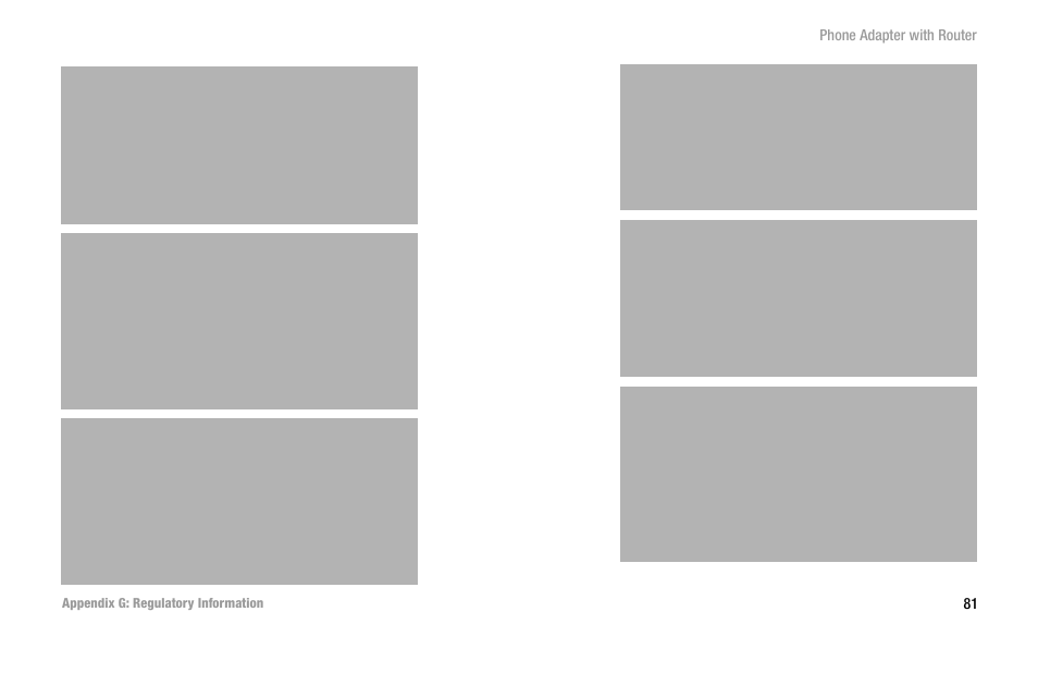 Linksys SPA2102 User Manual | Page 89 / 96