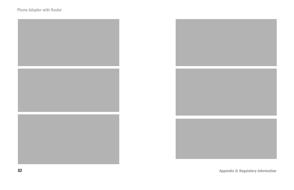Linksys SPA2102 User Manual | Page 90 / 96