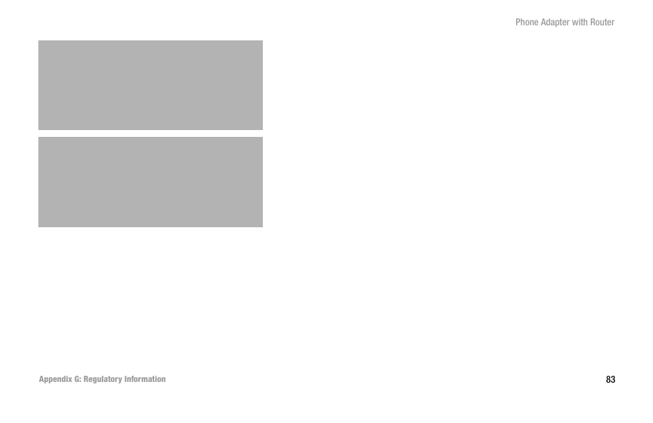 Linksys SPA2102 User Manual | Page 91 / 96