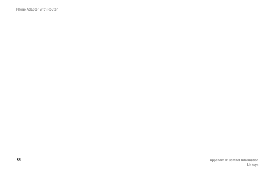 Linksys SPA2102 User Manual | Page 94 / 96