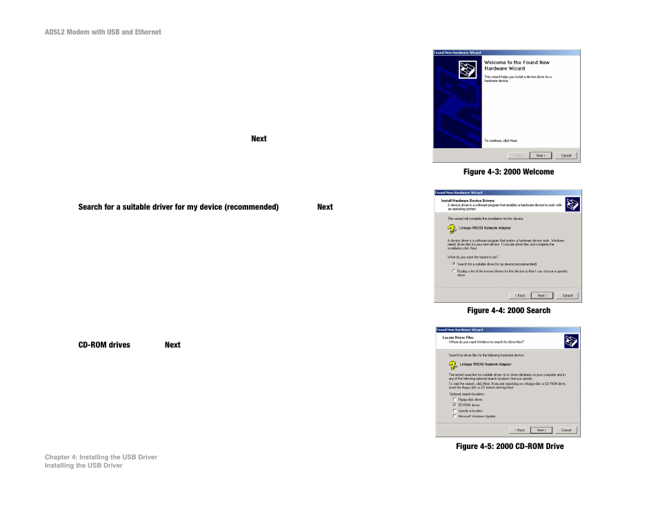 Linksys ADSL2MUE User Manual | Page 14 / 46